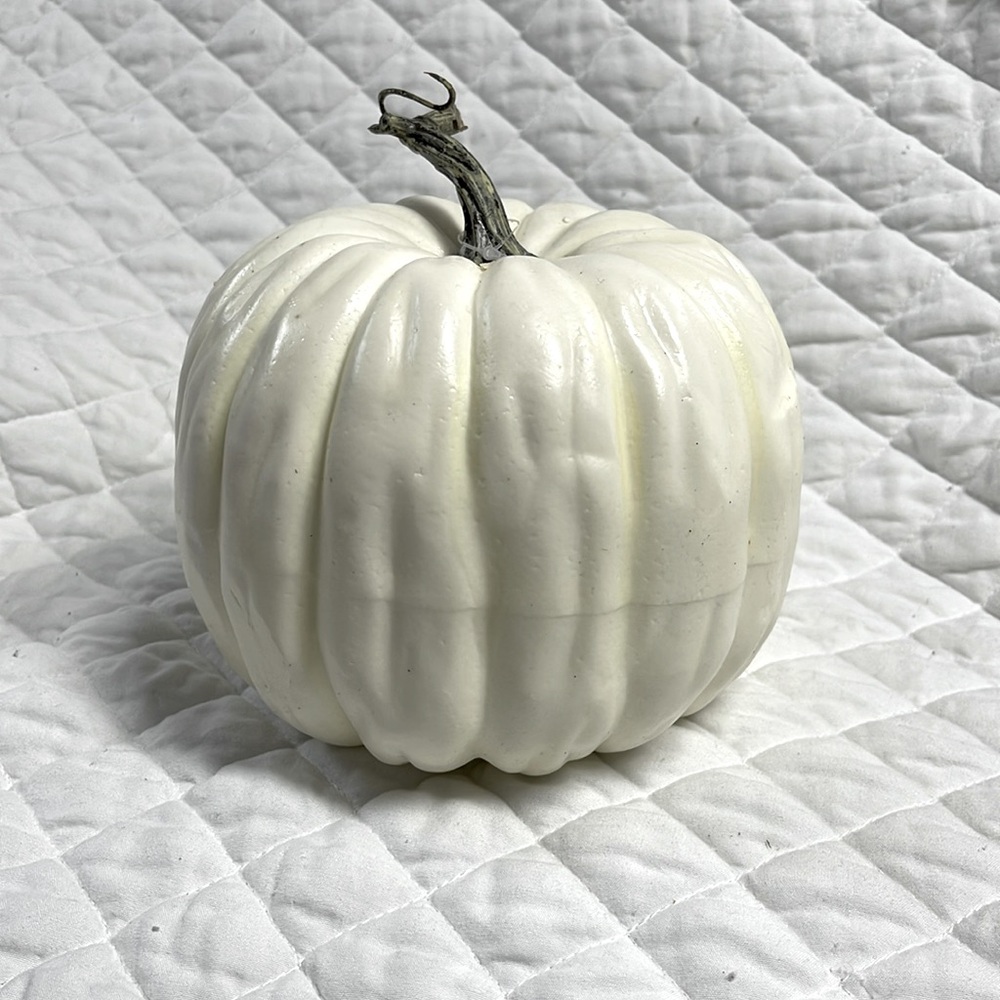 Fall pumpkin